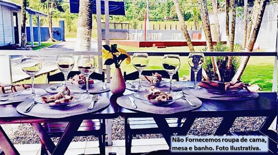Morada Do Sol Cambury Villa Camburi  Dış mekan fotoğraf