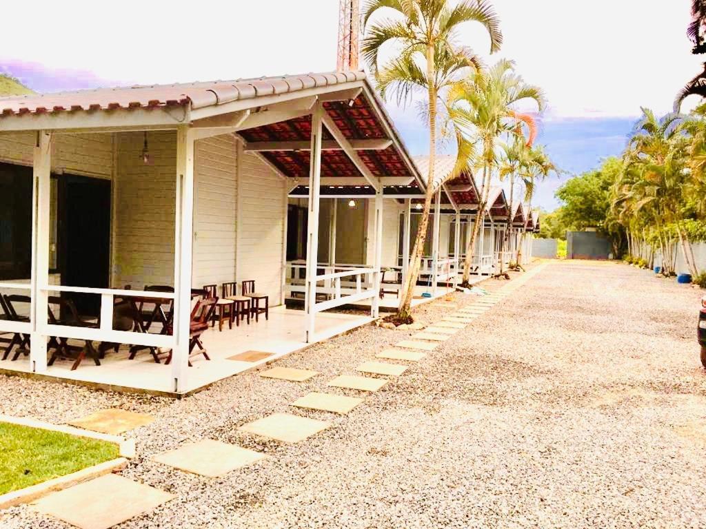 Morada Do Sol Cambury Villa Camburi  Dış mekan fotoğraf