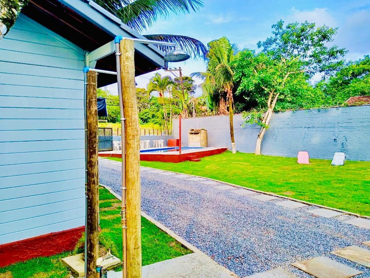 Morada Do Sol Cambury Villa Camburi  Dış mekan fotoğraf